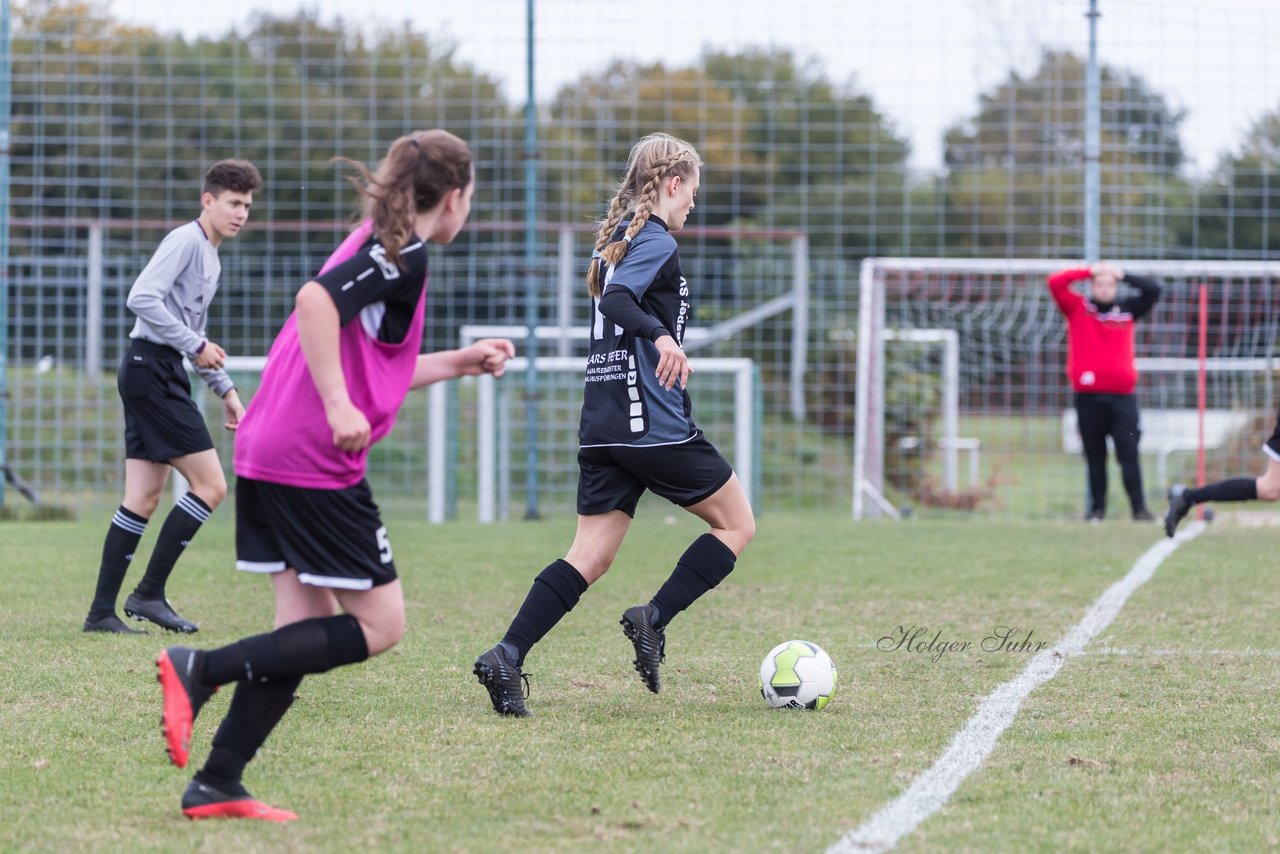 Bild 185 - Frauen Grossenasper SV - SV Steinhorst/Labenz : Ergebnis: 1:3